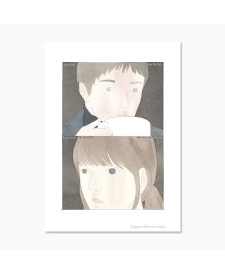 La playa más bonita del mar del Norte - Lucas Burtin, Sun Bai - Fulgencio Pimentel