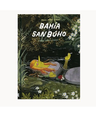 Bahía de san búho - Simon Hanselmann - Fulgencio Pimentel