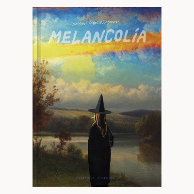 Melancolía - Simon Hanselmann - Fulgencio Pimentel