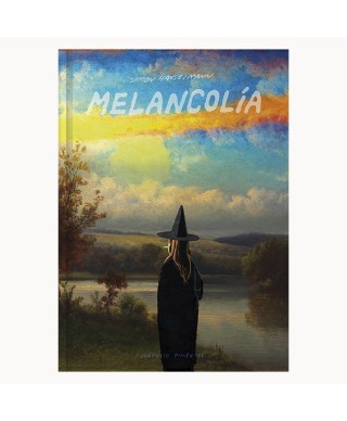 Melancolía - Simon Hanselmann - Fulgencio Pimentel