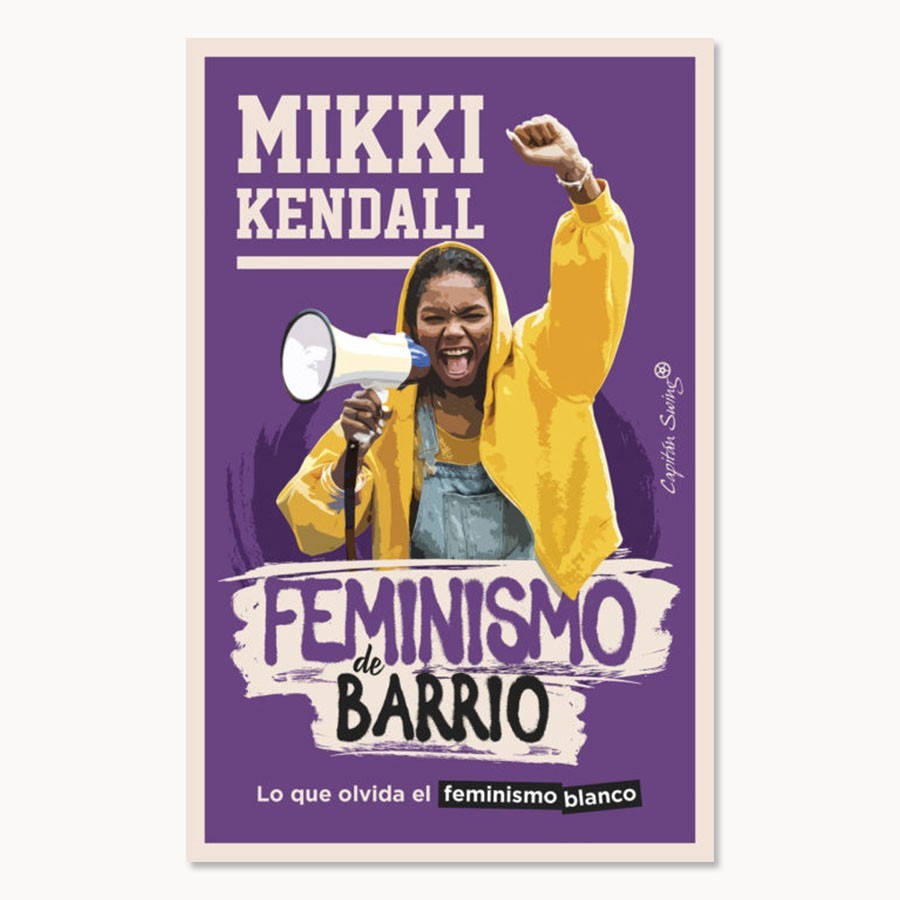 Feminismo de barrio - Capitan Swing