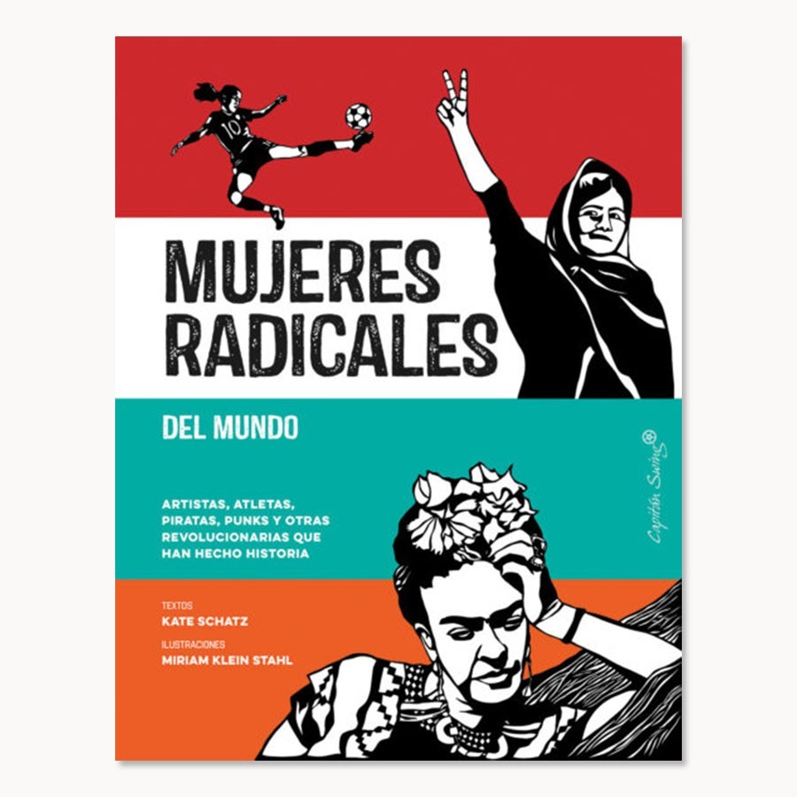 Mujeres radicales del mundo - Capitan Swing