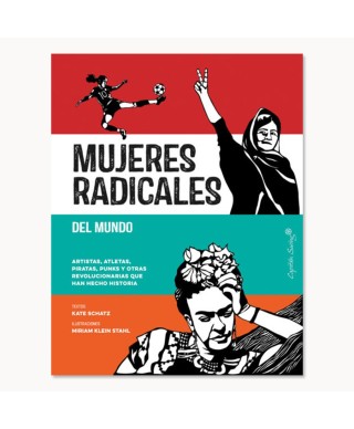 Mujeres radicales del mundo - Capitan Swing