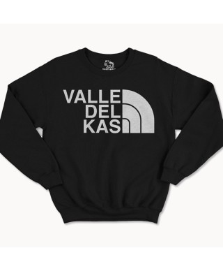 Sudadera Valle Del Kas - We Resist