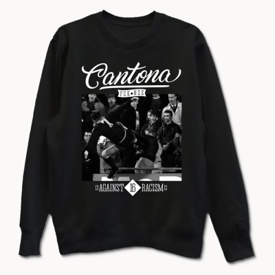 Sudadera Cantona - We Resist