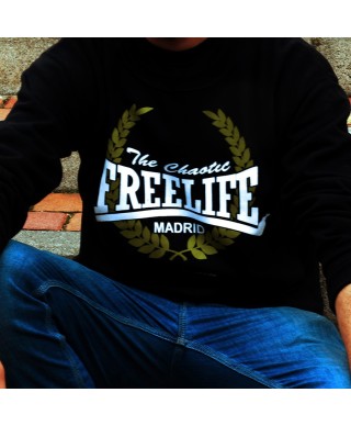Sudadera Logo - Freelife