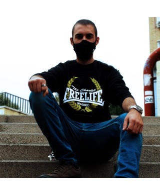 Sudadera Logo - Freelife