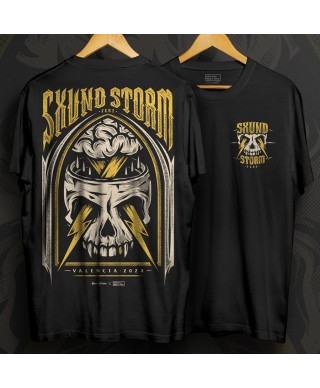 Camiseta Sound Storm - Freelife