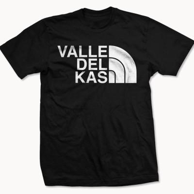 Camiseta Valle Del Kas - We Resist