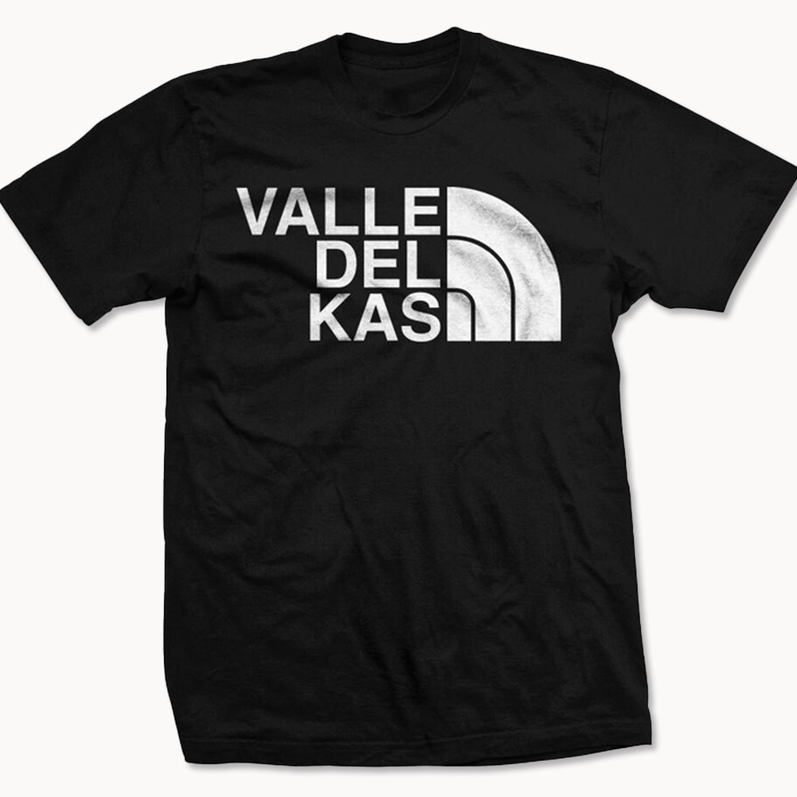 Camiseta Valle Del Kas - We Resist