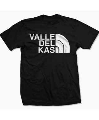 Camiseta Valle Del Kas - We Resist