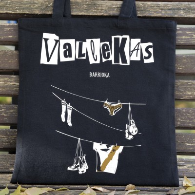 Tote Bag  Vallekas Tendido - Barrioka