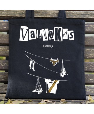 Tote Bag  Vallekas Tendido - Barrioka