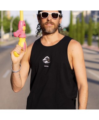 Camiseta Tirantes batalla naval - Barrioka