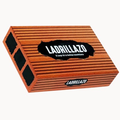 Ladrillazo Juego de mesa