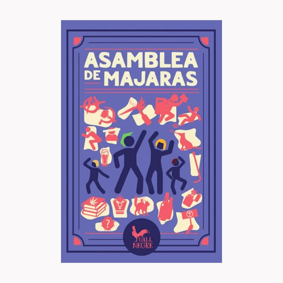 Asamblea de majaras Juego de mesa