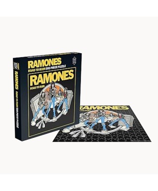 Ramones Puzzle Road to Ruin