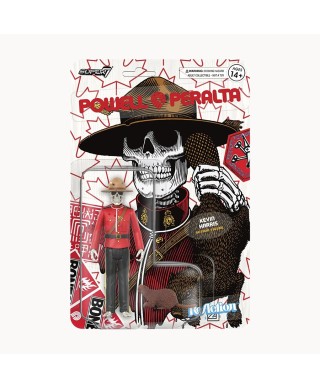 Powell-Peralta ReAction Figure Wave 4 Kevin Harris - Super7