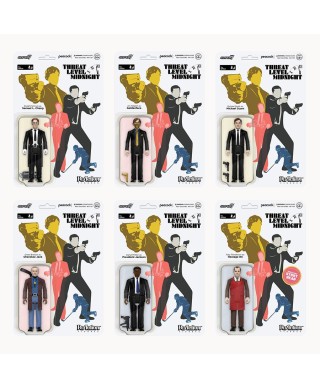 The Office Pack 6 figuras - Super7