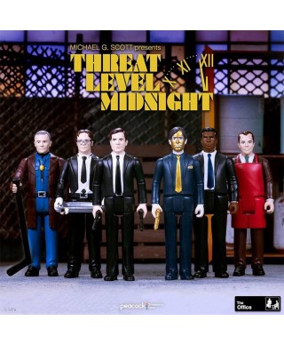 The Office Pack 6 figuras - Super7
