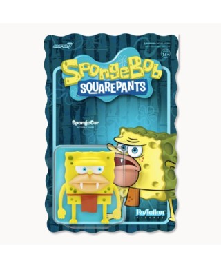 SpongeBob SquarePants ReAction Wave 2 - Super7
