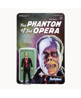 The Phantom Of The Opera- Super7