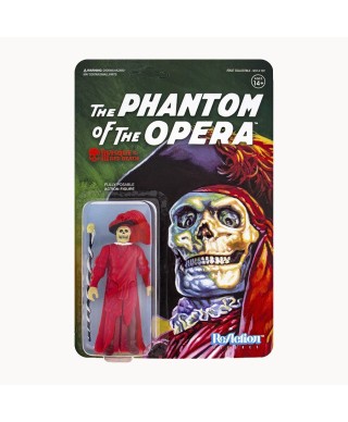 The Masque Of The Red Death- Super7