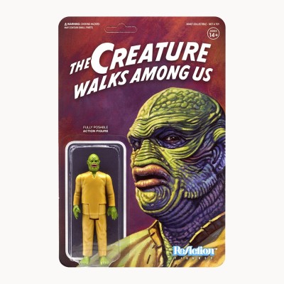 The Creature Walks Among Us - Super7
