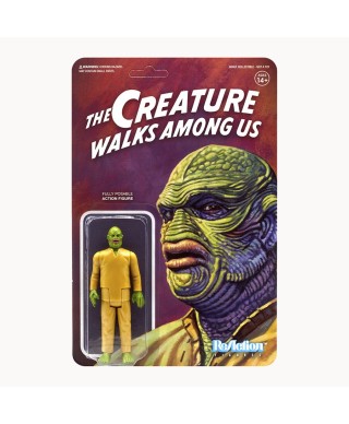 The Creature Walks Among Us - Super7