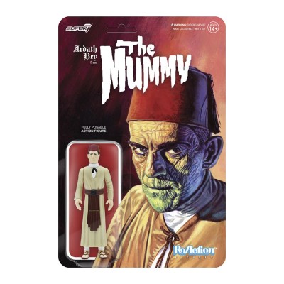 Universal Monsters ReAction Figure Ardath Bey - Super7