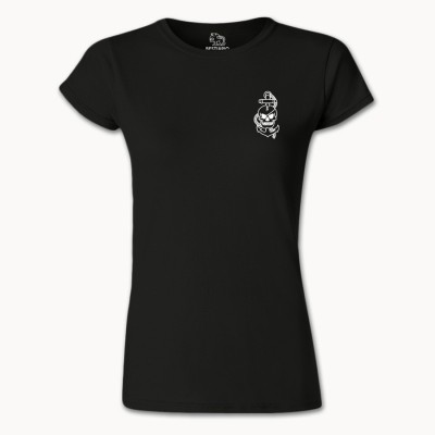 Camiseta Mujer Puerto de Mar - We Resist