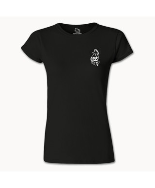 Camiseta Mujer Puerto de Mar - We Resist