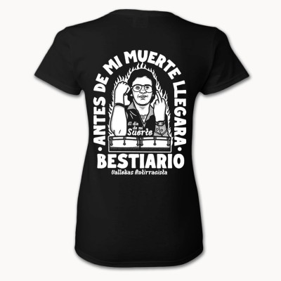 Camiseta Mujer Héctor Lavoe  - We Resist