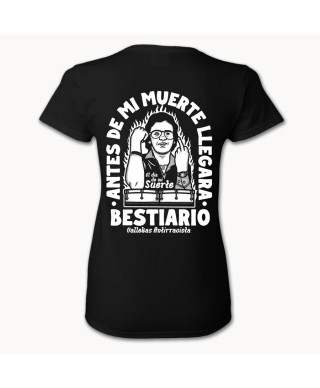 Camiseta Mujer Héctor Lavoe  - We Resist