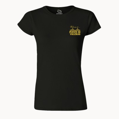 Camiseta Mujer Puente de Vallekas - We Resist