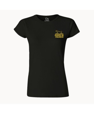 Camiseta Mujer Puente de Vallekas - We Resist