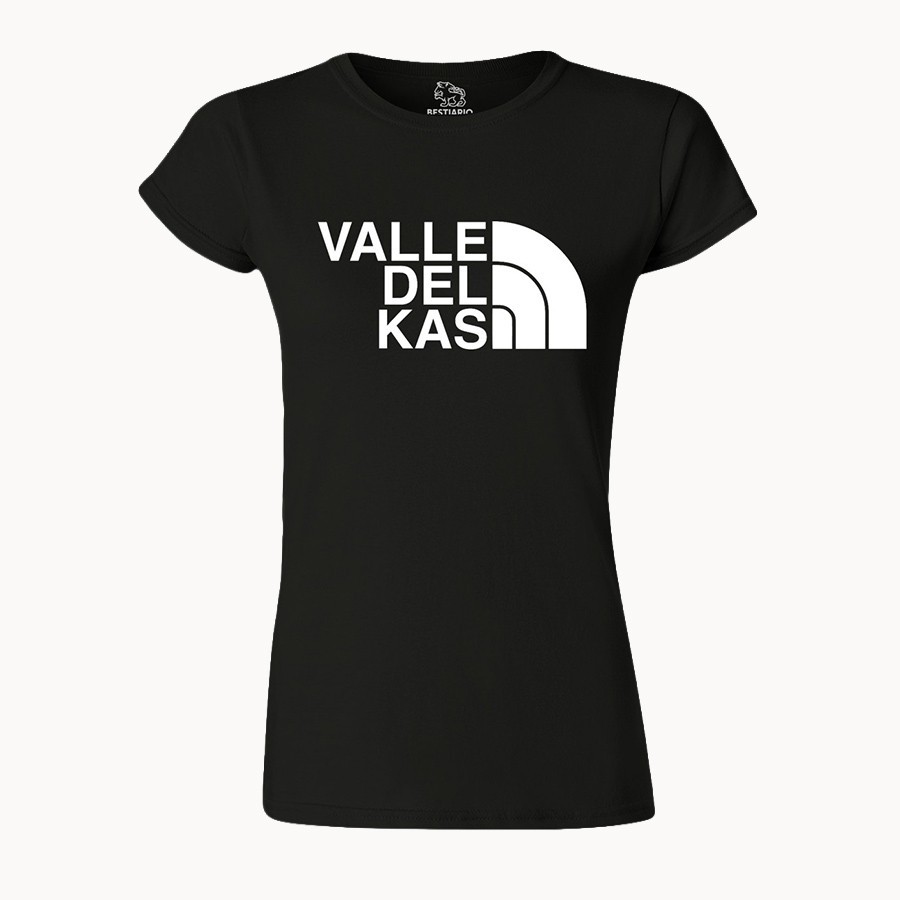 Camiseta Mujer Valle Del Kas - We Resist