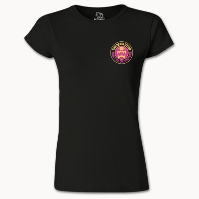 Camiseta Mujer The Revolution Won´t Be On Youtube - We Resist