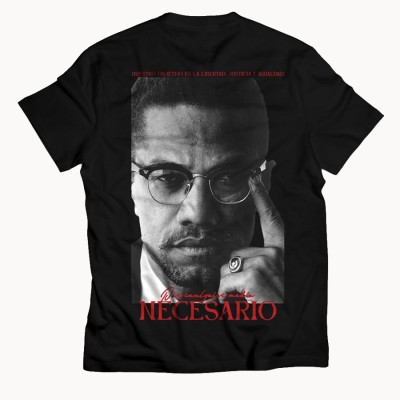 Malcolm X - We Resist