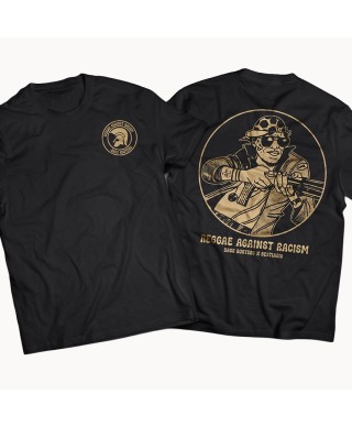 Camiseta Bass Busters - We Resist