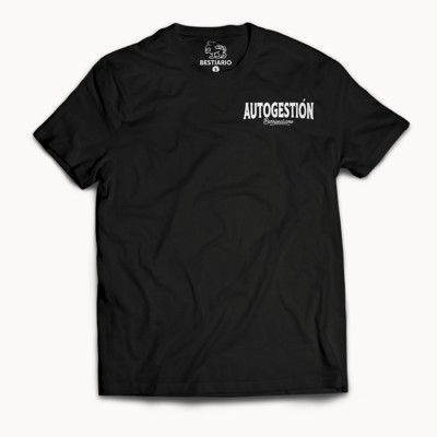 Camiseta LokalVK x Bestiario