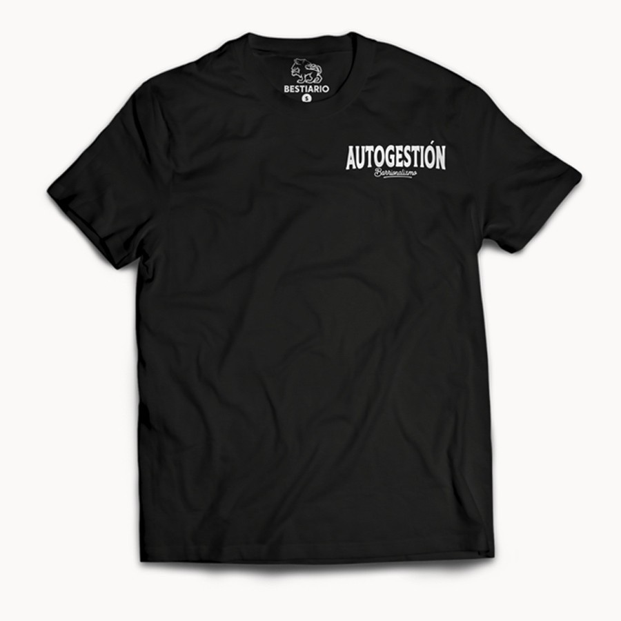 Camiseta LokalVK x Bestiario