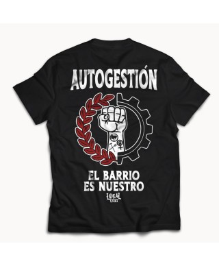 Camiseta LokalVK x Bestiario