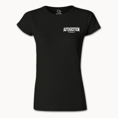 Camiseta Mujer LokalVK x Bestiario