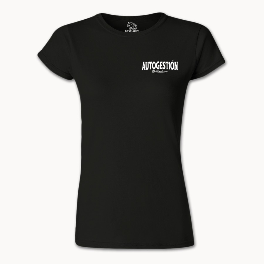 Camiseta Mujer LokalVK x Bestiario