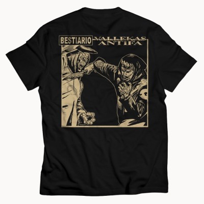 Camiseta Vallekas Liquid Swords - We Resist