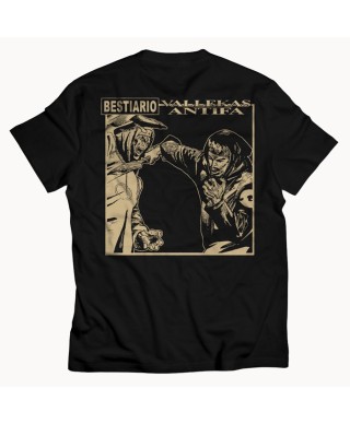Camiseta Vallekas Liquid Swords - We Resist