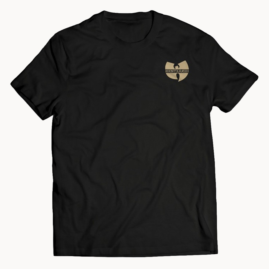 Camiseta Vallekas Liquid Swords - We Resist