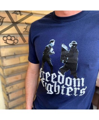 Camiseta Freedom Fighters - Kijada