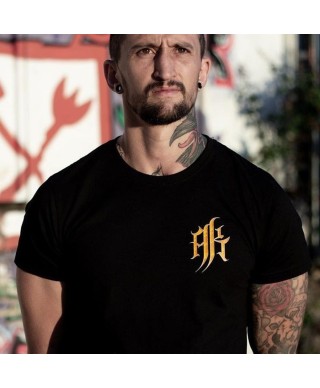 Camiseta Santa Muerte - Ak wear